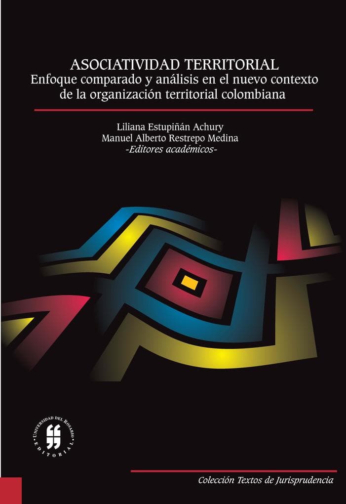 Asociatividad territorial