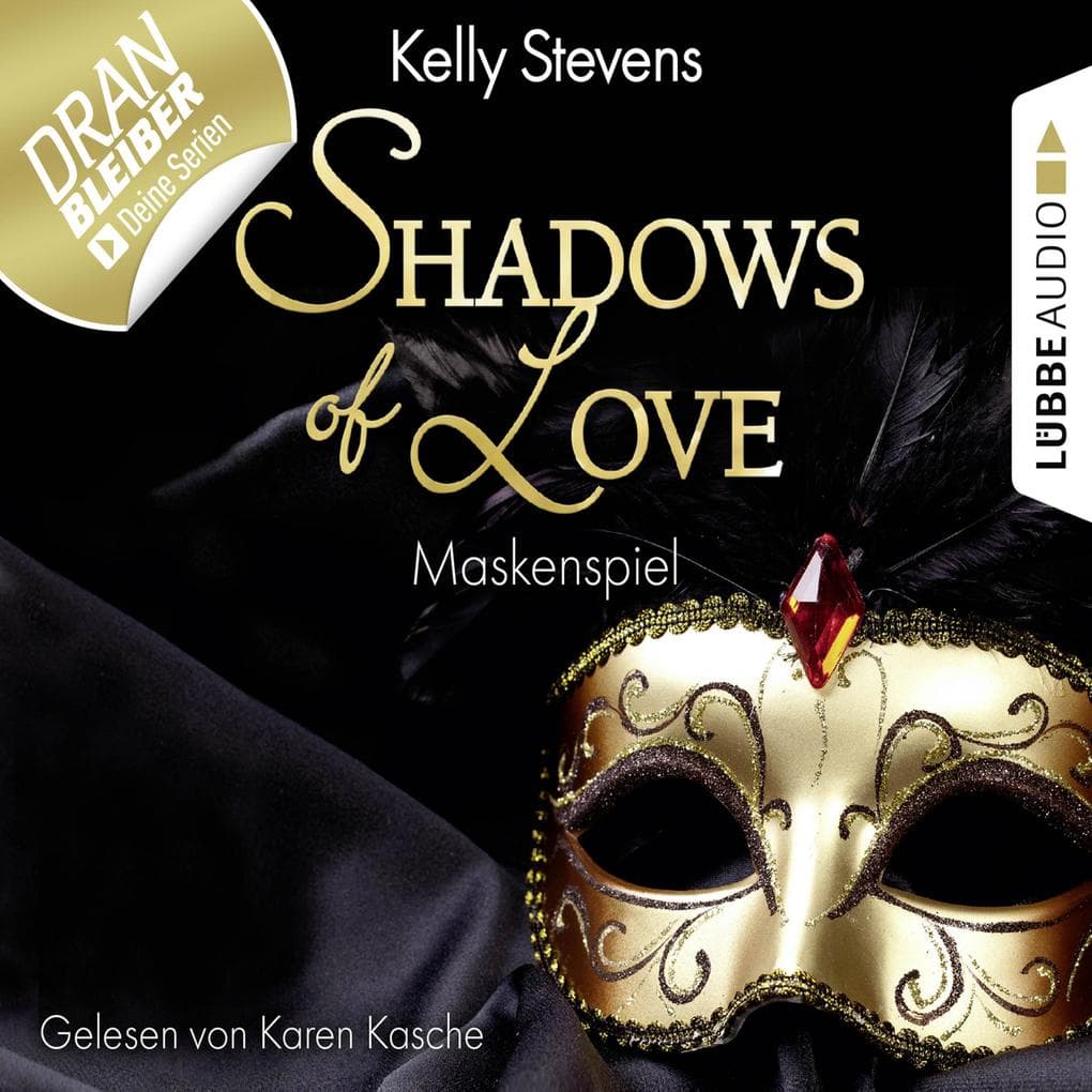 Shadows of Love 05 - Maskenspiel
