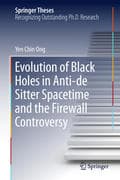 Evolution of Black Holes in Anti-de Sitter Spacetime and the Firewall Controversy