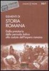 Elementi di storia romana
