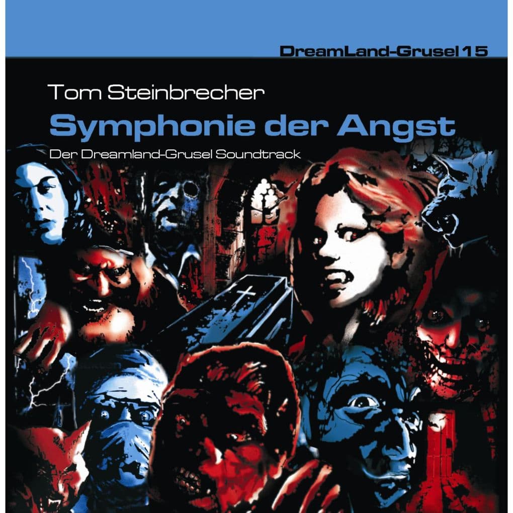 DreamLand Grusel, Folge 15: Symphonie der Angst