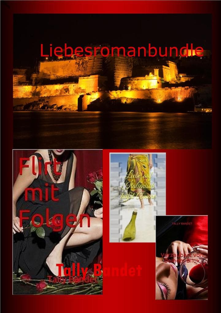 Liebesromanbundle eBundle