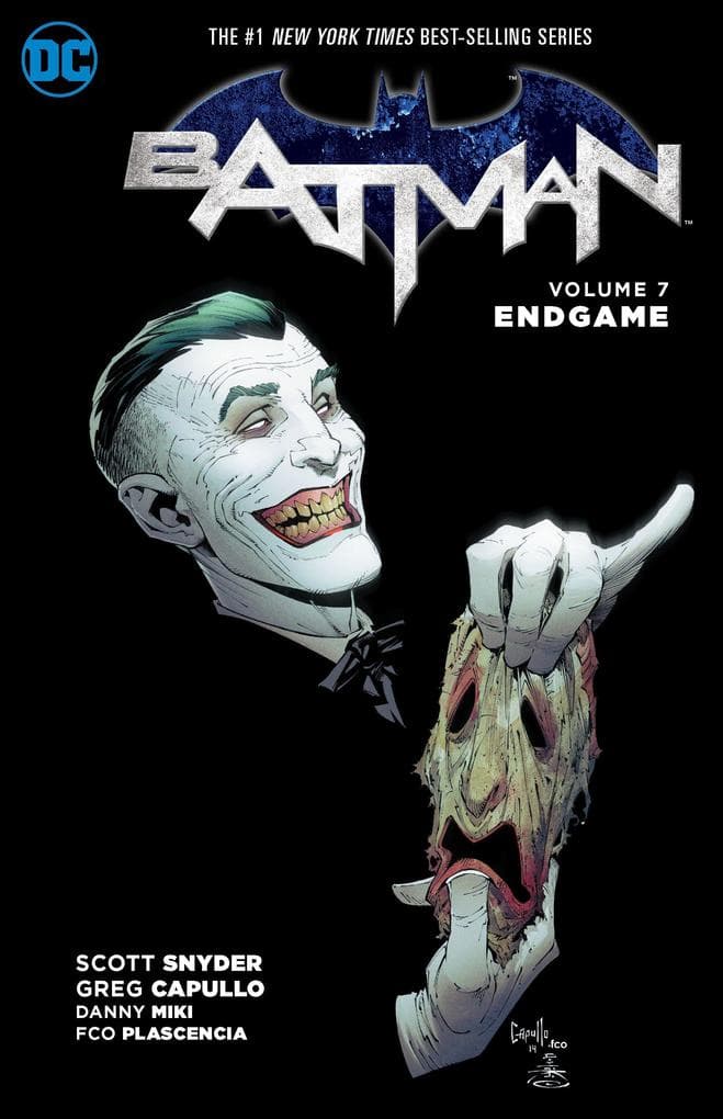 Batman Vol. 7