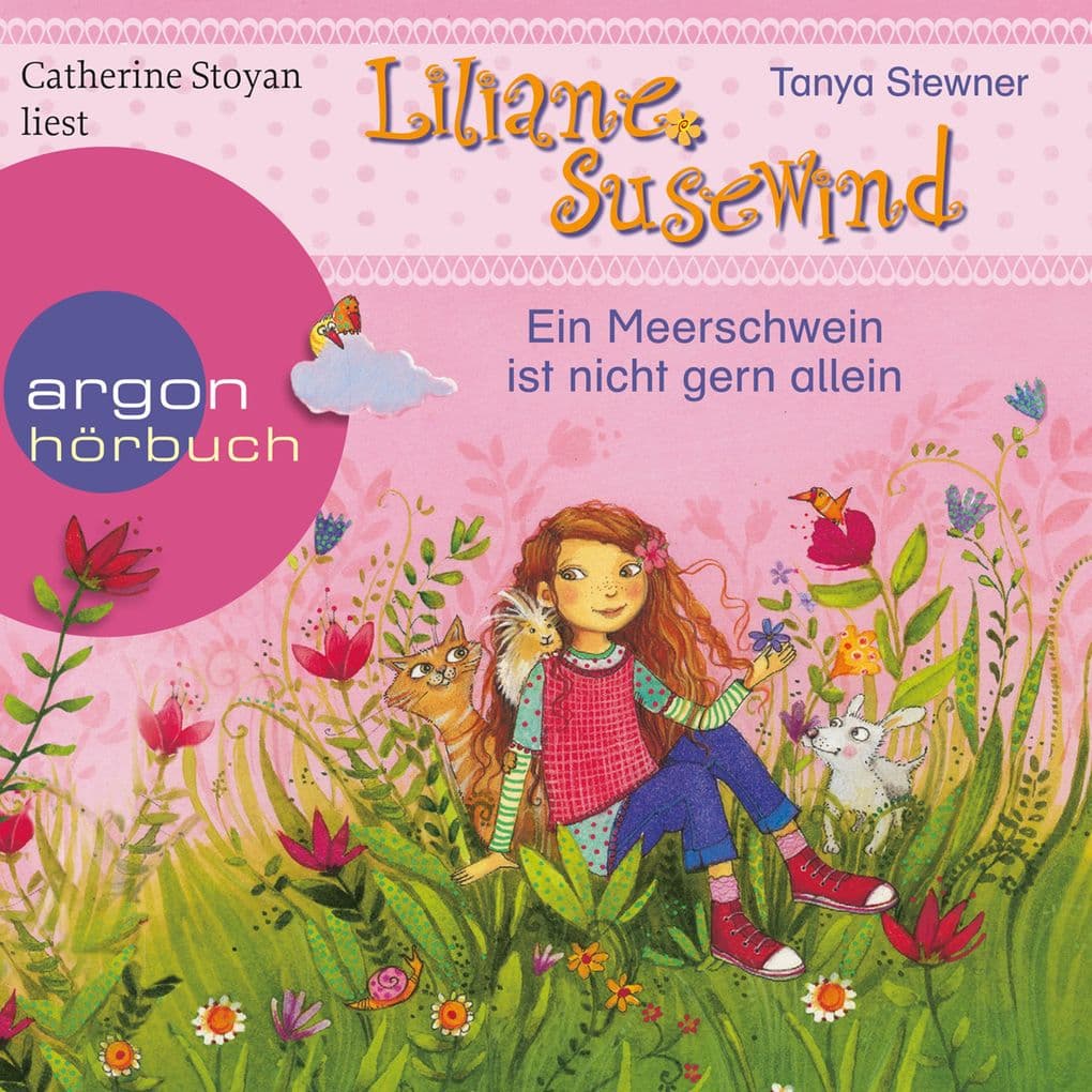 Ein Meerschwein ist nicht gern allein - Liliane Susewind