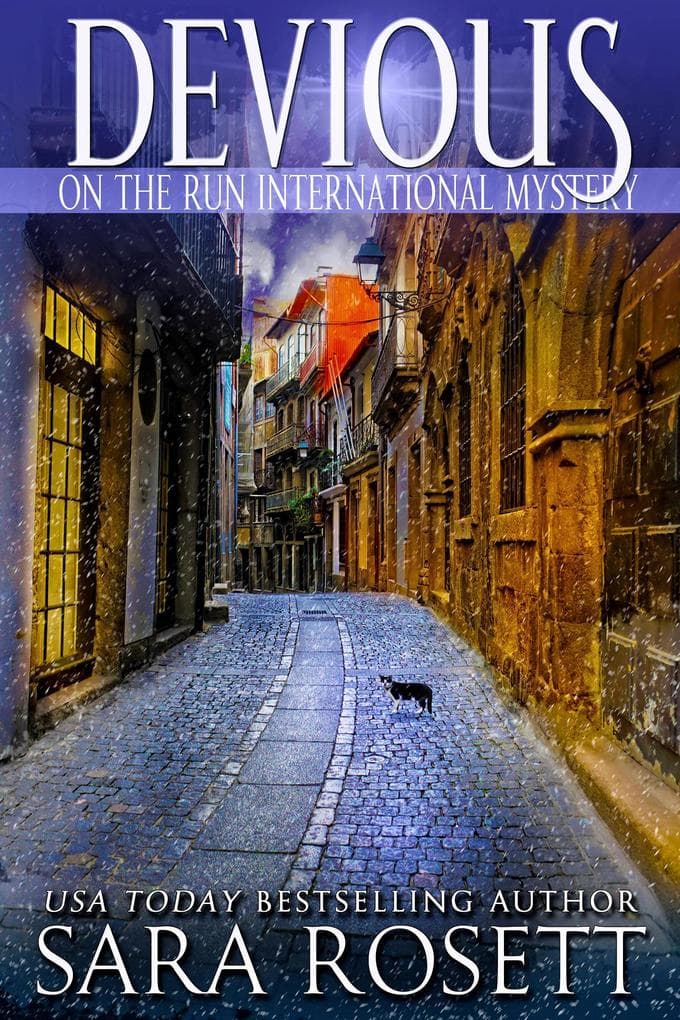 Devious (On the Run International Mysteries, #5)