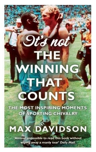 It's Not The Winning That Counts