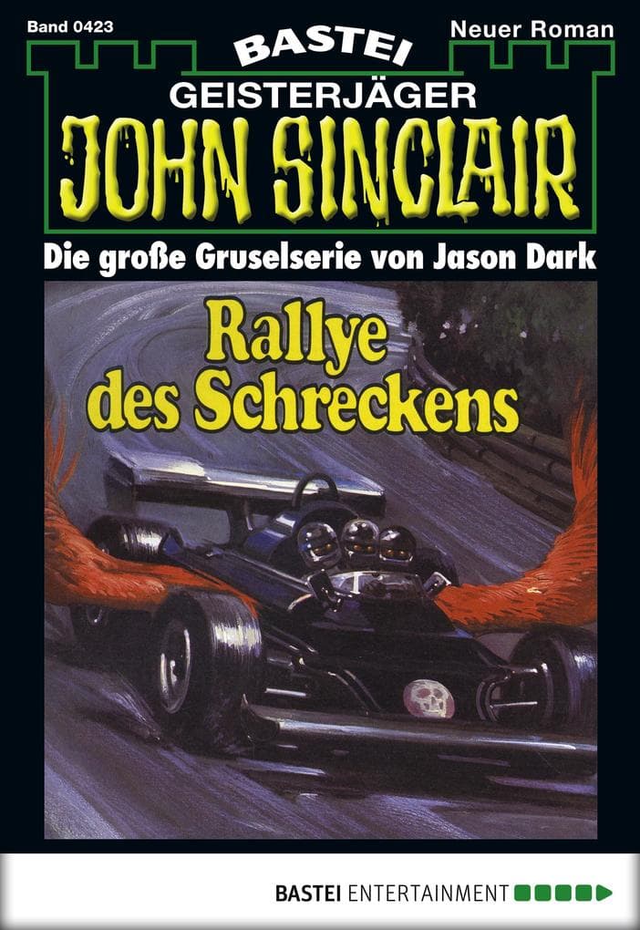 John Sinclair 423