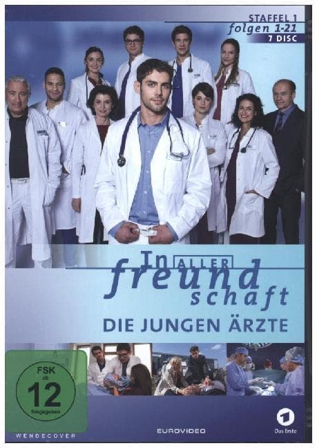 In aller Freundschaft - Die jungen Ärzte