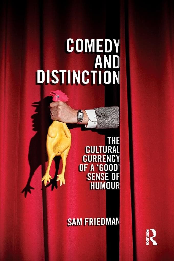 Comedy and Distinction