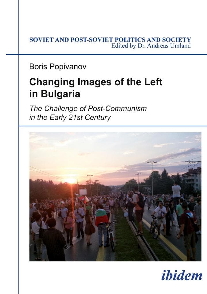 Changing Images of the Left in Bulgaria