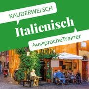 Reise Know-How Kauderwelsch AusspracheTrainer Italienisch