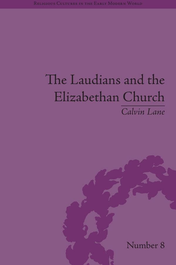 The Laudians and the Elizabethan Church