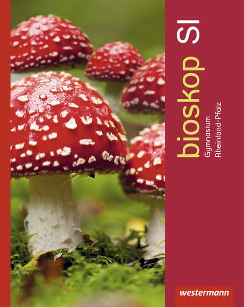Bioskop 7 - 10. Schulbuch. Rheinland-Pfalz