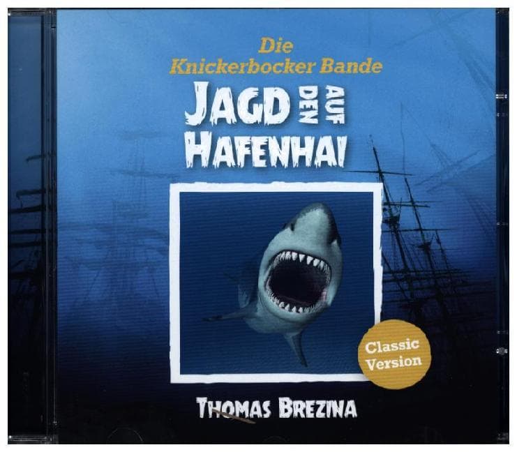 Jagd Auf Den Hafenhai