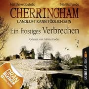 Cherringham 08 - Ein frostiges Verbrechen