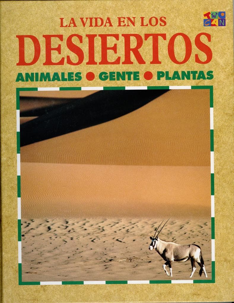 Desiertos