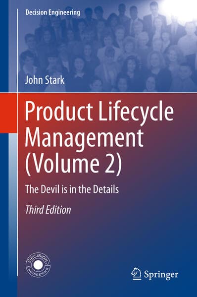 Product Lifecycle Management. Vol.2
