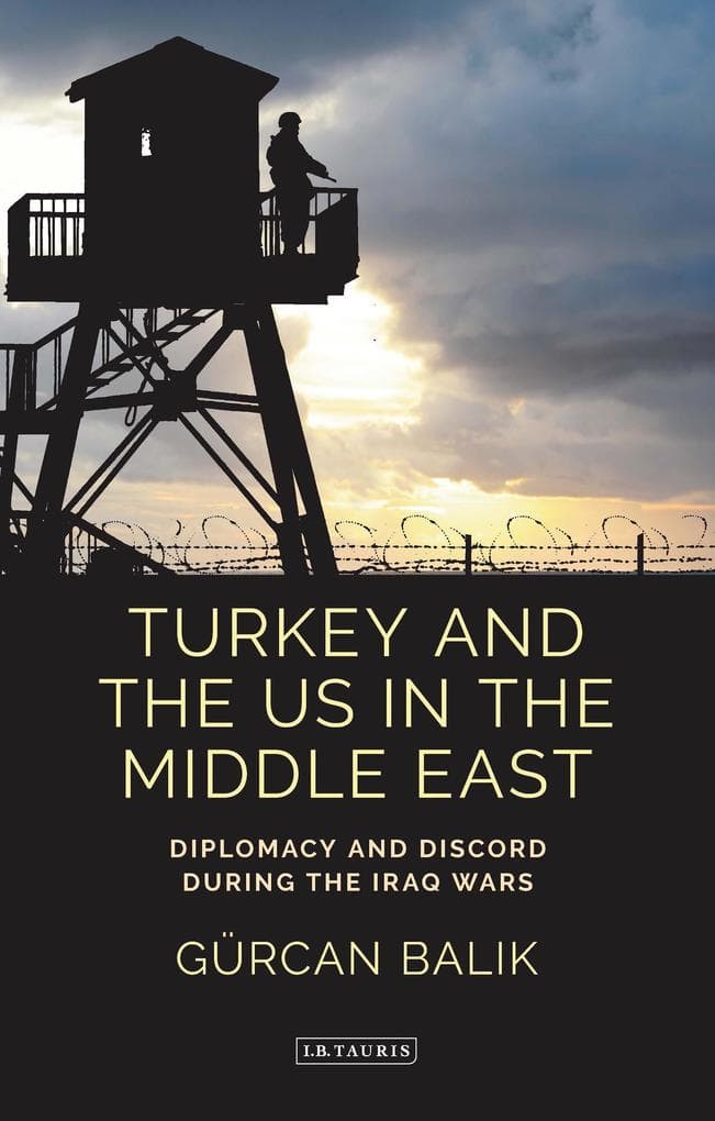 Turkey and the US in the Middle East