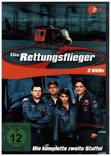 Die Rettungsflieger