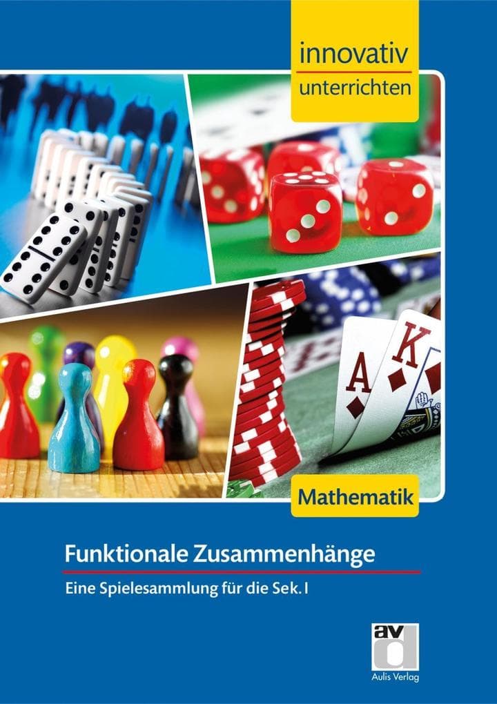 STARK Mathematik Sek 1 - Innovativ unterrichten - Funktionale Zusammenhänge