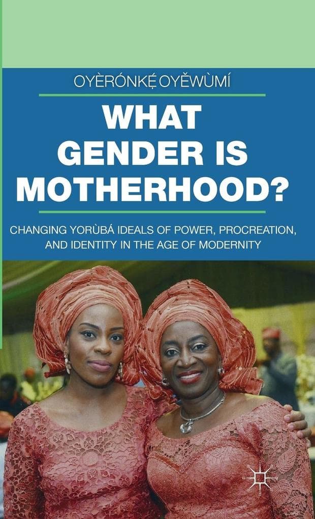 What Gender Is Motherhood?