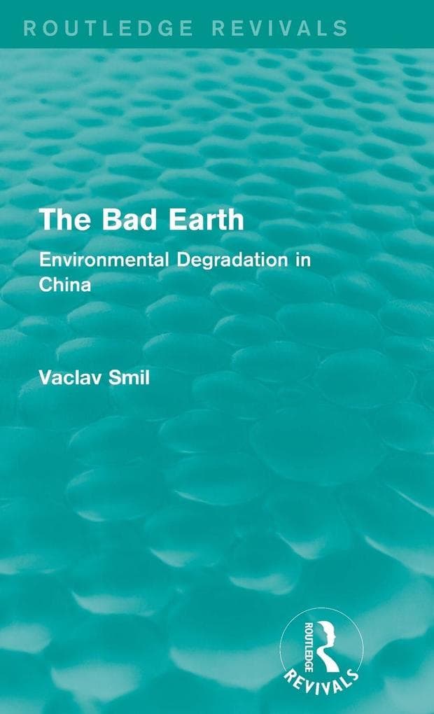 The Bad Earth