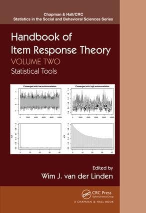 Handbook of Item Response Theory