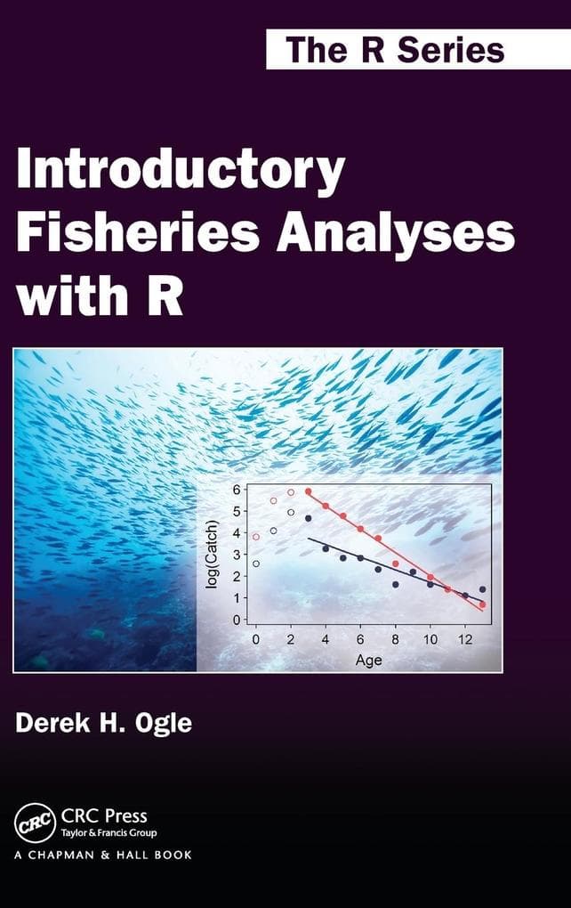 Introductory Fisheries Analyses with R