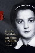 Ich muss erzählen