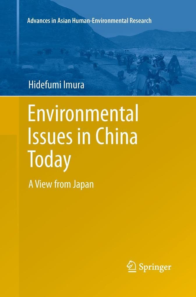 Environmental Issues in China Today