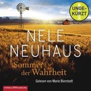 Sommer der Wahrheit (Sheridan-Grant-Serie 1)