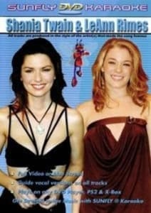 The Songs of Shania Twain & Leann Rimes