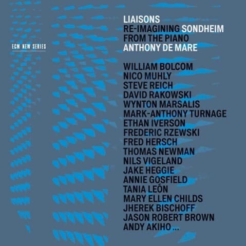 Liaisons.Re-Imagining Sondheim From The Piano