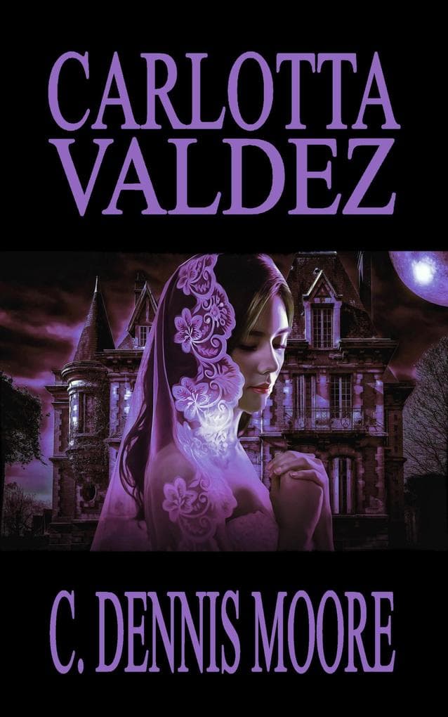 Carlotta Valdez (an Angel Hill short, #1)
