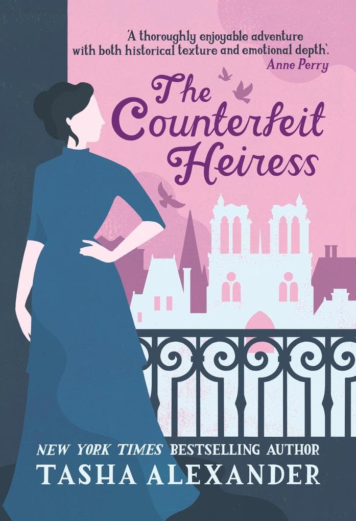 The Counterfeit Heiress