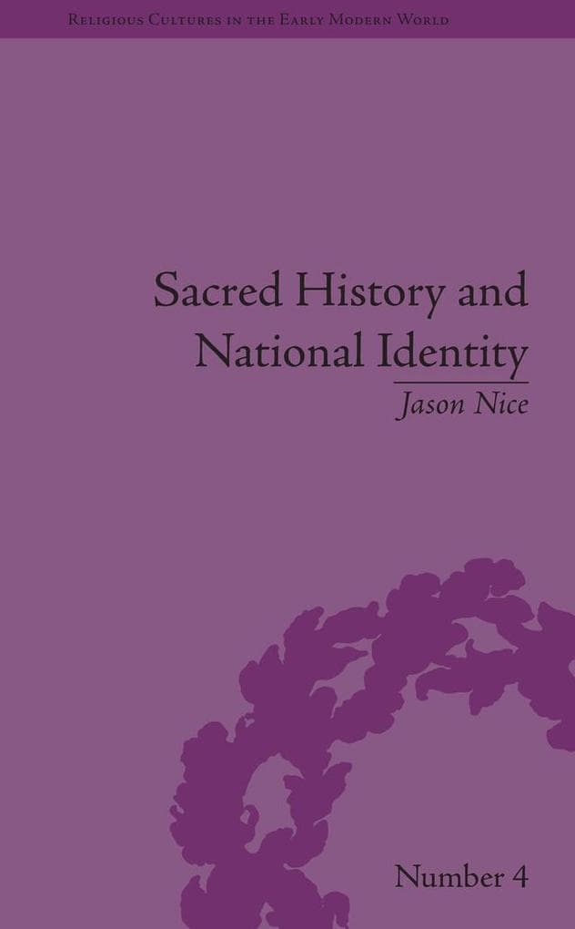Sacred History and National Identity