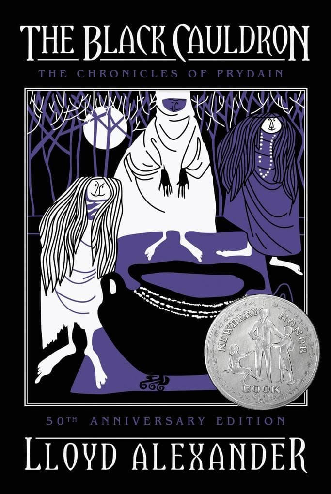 The Black Cauldron 50th Anniversary Edition