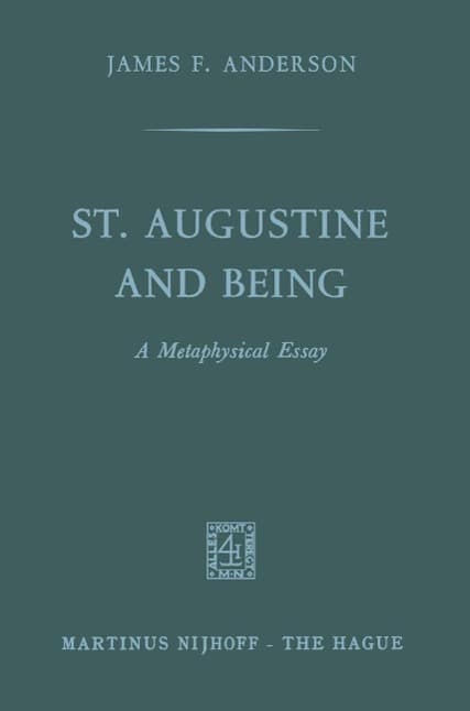 St. Augustine and being