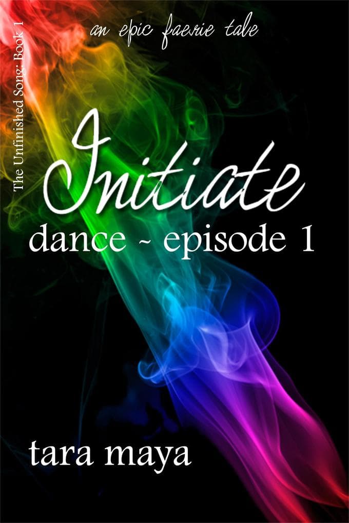 Initiate-Dance (Book 1-Episode 1)