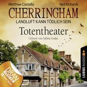 Cherringham 09 - Totentheater