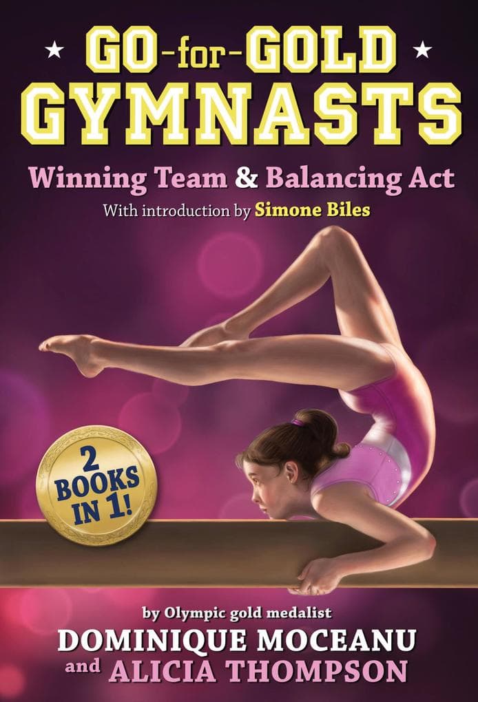 Go-for-Gold Gymnasts