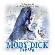 Moby Dick, der Wal