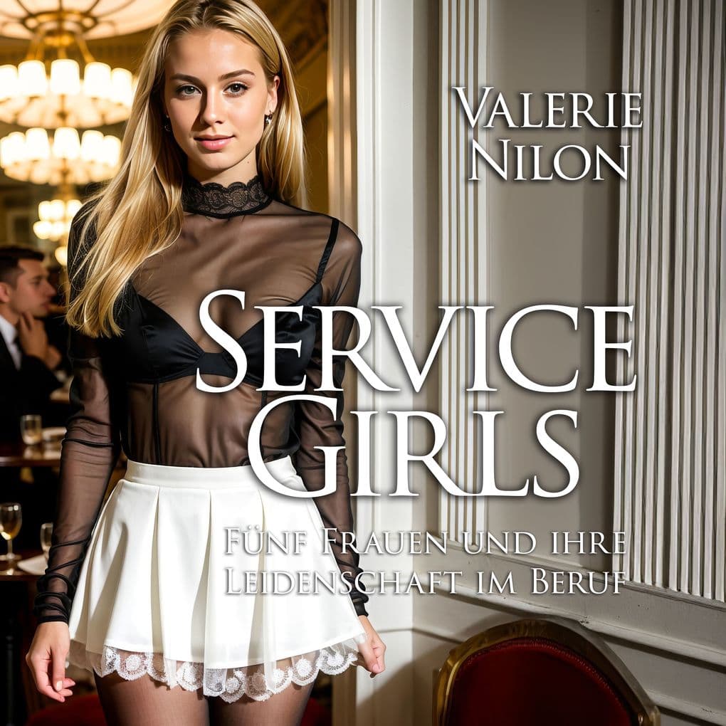 Service Girls | Fünf Frauen und ihre Leidenschaft im Beruf