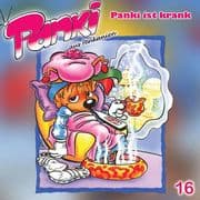 Panki 16 - Panki ist krank