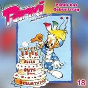 Panki 18 - Panki hat Geburtstag