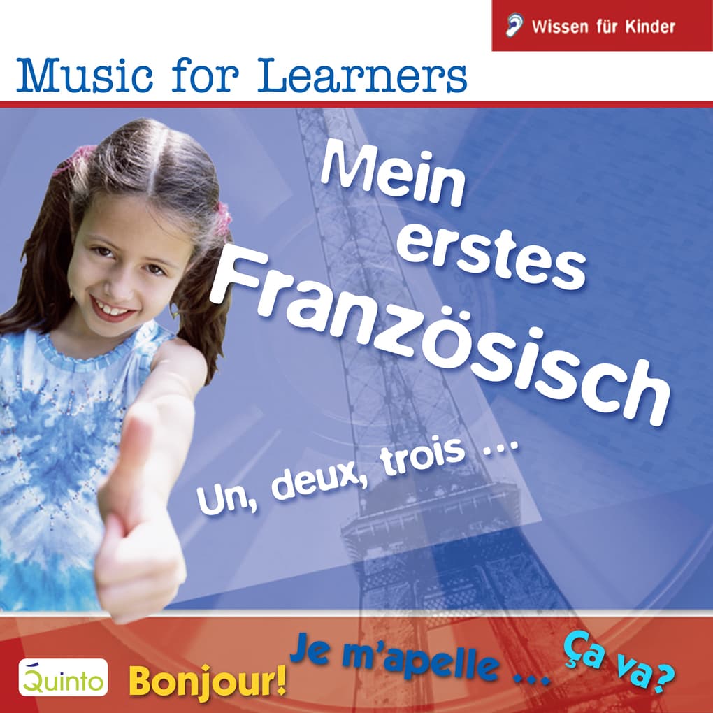 Music for Learners - Mein erstes Französisch