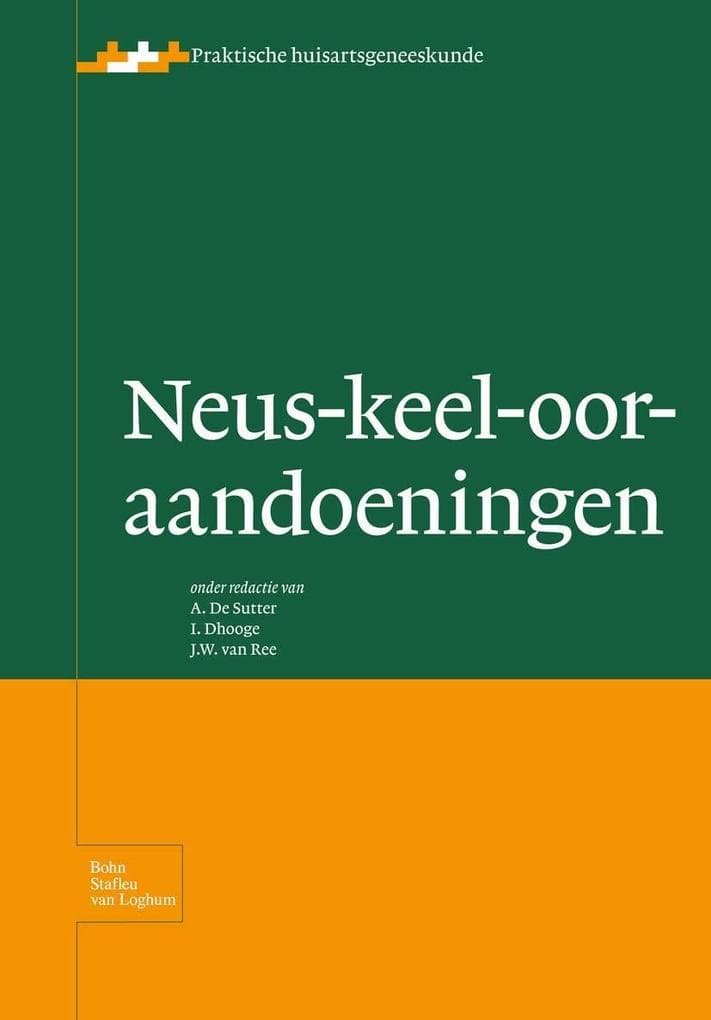 Keel-neus-ooraandoeningen