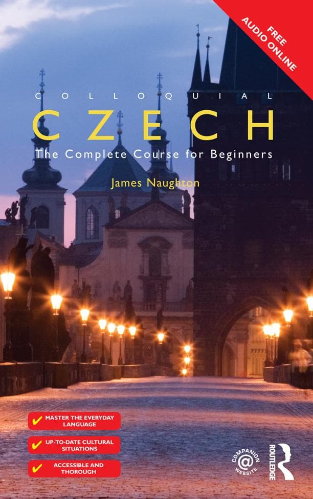 Colloquial Czech