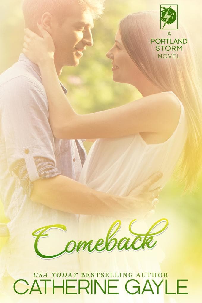 Comeback (Portland Storm, #9)