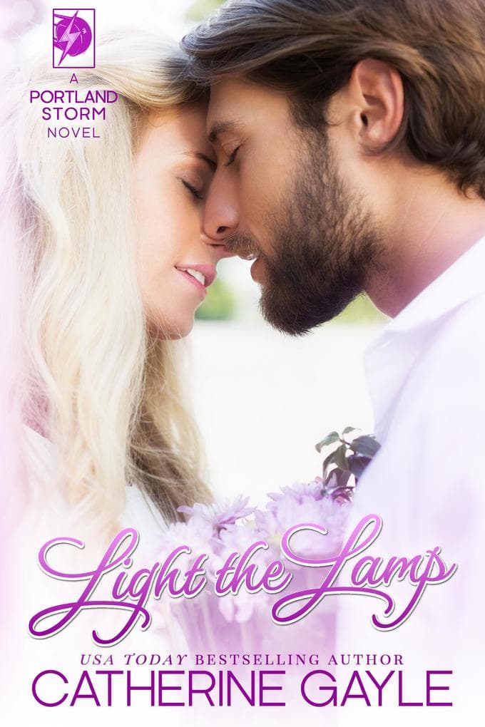 Light the Lamp (Portland Storm, #4)